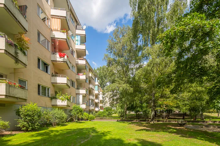 Schöne 2-Zimmer-Wohnung! — photo 1